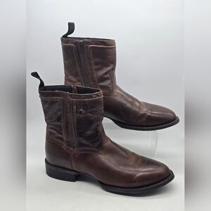 Laredo Mens Boots Cowboy Size 10.5 EW Western 62084